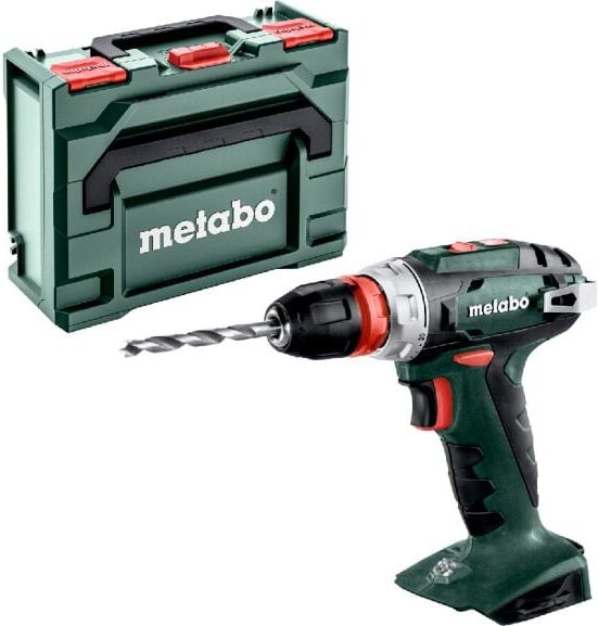 Metabo - Akku-Bohrschrauber bs 18 Quick x 145