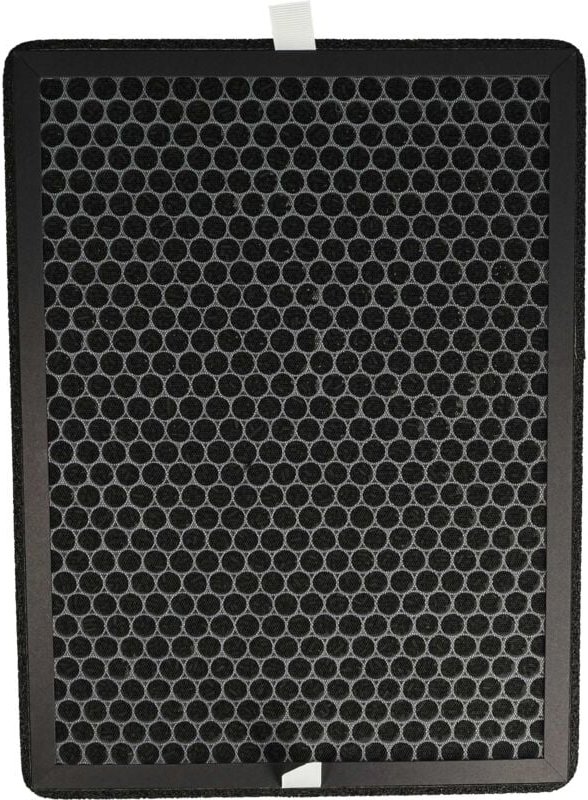Luftfilter kompatibel mit Rowenta PU3030, PU3030F0, PU3040, PU3080, PU3080F0 Luftreiniger - Kombifilter Aktivkohle + All...