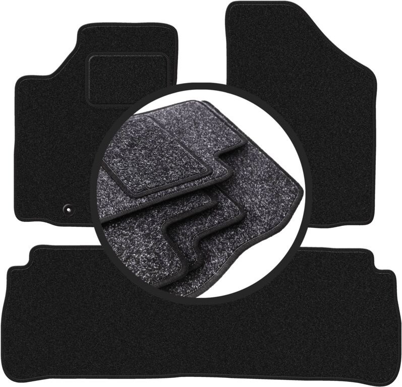 ANTHRA Autofußmatten für: Nissan Murano Z50 SUV (2003-2008)