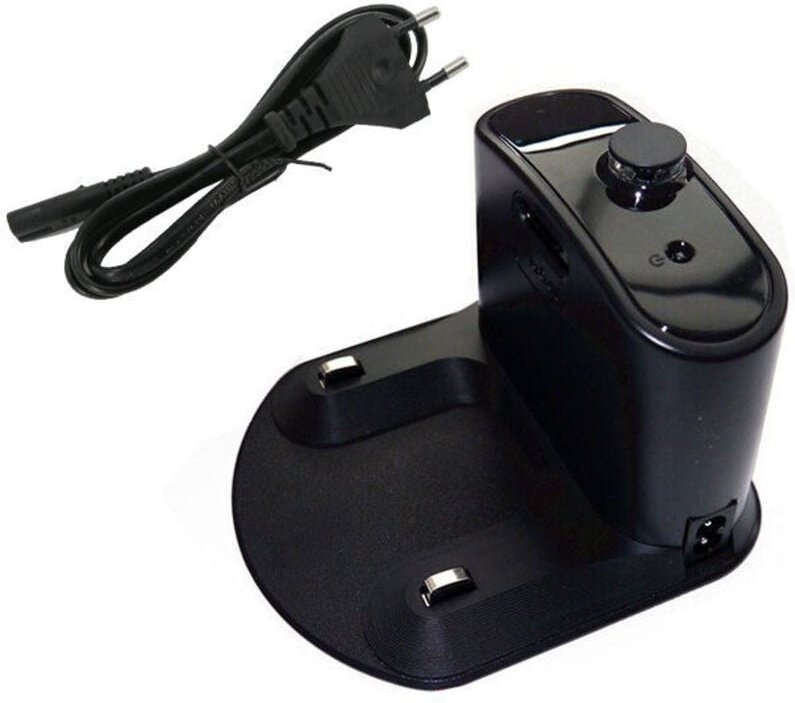 Staubsaugerzubehör, Ladestation 4648050 für IROBOT ROOMBA 500/600/700/800/900 Roboterstaubsauger