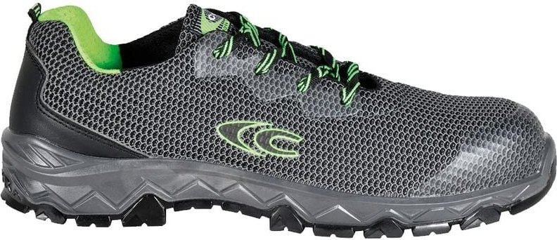 Stability S1P src Sicherheitsschuhe - 42 eu - Gelb - Cofra