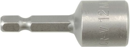 Yato końcówka z nasadką 12mm magnetyczna 1507