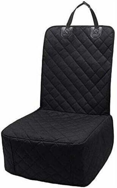 XVX Lavuky Housse de Siège Avant pour Chien ZQ07 Voiture Universelle Imperméable. Protection Intégrale Siège Couverture ...