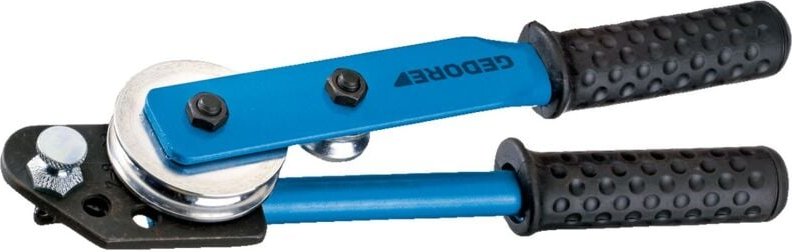 278500 Handrohrbieger-Satz 3-10 mm - Gedore