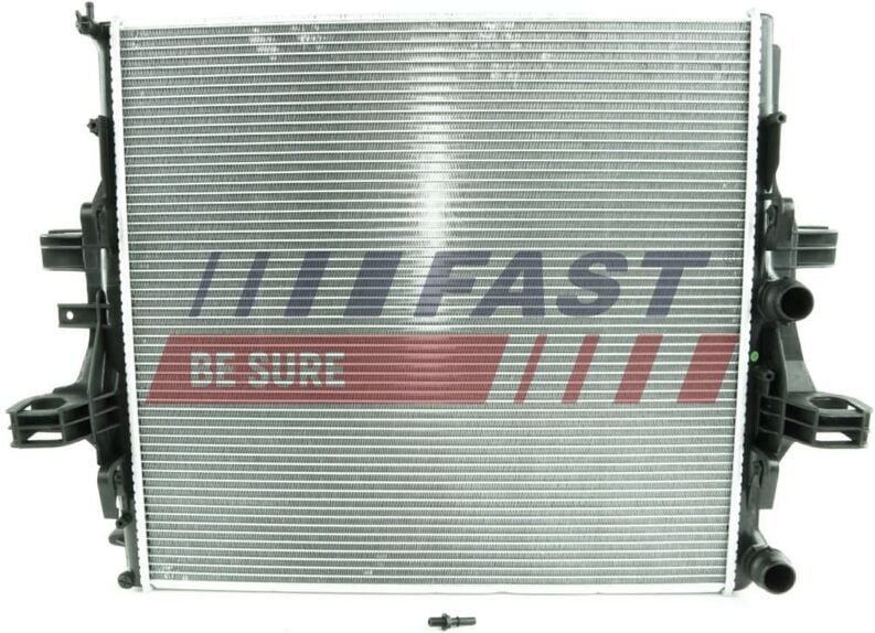 Wasserkühler Ft55084 Fast