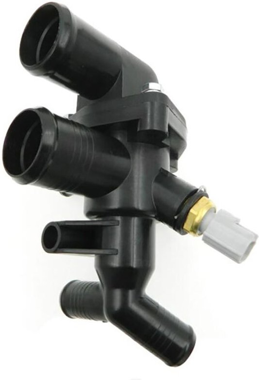 BB3Q8A586AA BB3Q8A586AB MotorthermostatgehäUse KüHlwasserflansch für Ranger 2.2 Tdcl Transit MK7 MK8 2.2 RWD