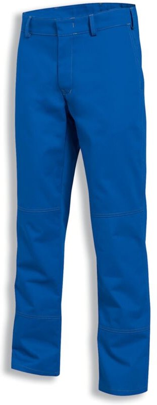 Thumbnail - Uvex Banox+ 8885 Schweißer-Arbeitshose - Blaue Cargohose: 58