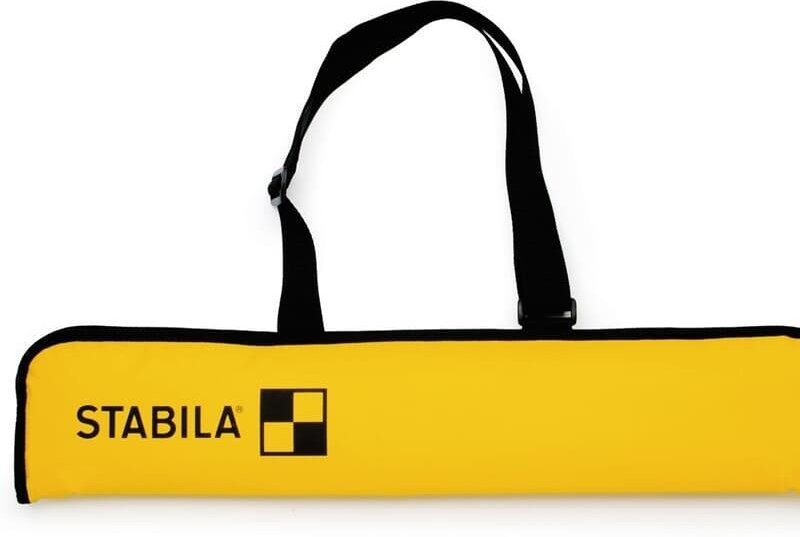 Stabila Wasserwaagentasche WT187 für Wasserwaagen bis 183 cm (außer Type 106 T)