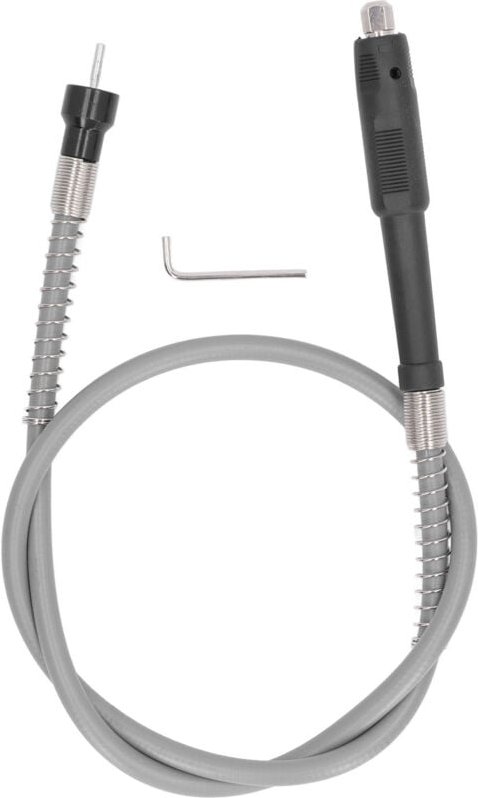 360 Grad flexible ABS-Übertragungsverlängerung für beengte Räume, für elektrische Schleifmaschinen, Gravier-, Schleif- u...