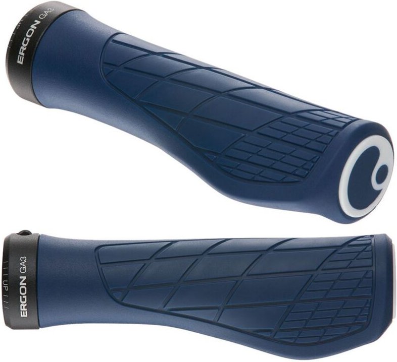 Ergon GA3 Large Nightride Blue Griffe 2020