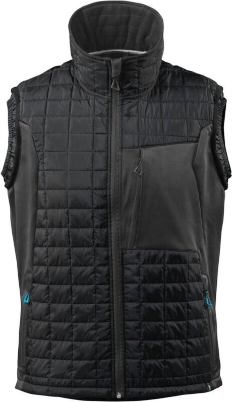 Mascot ADVANCED Thermoweste mit Climascot Gr. 2XL schwarz/dunkelanthrazit