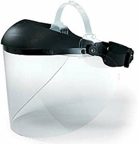 Uvex 9060017 Ersatzscheibe 9060017 farblos unbeschichtet