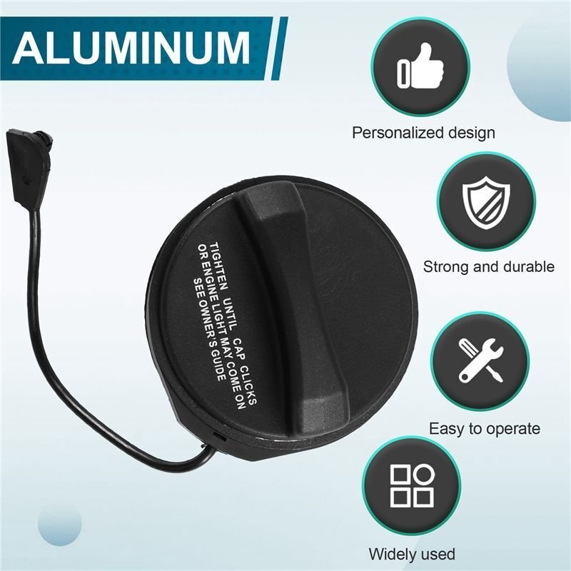 Auto-Benzintankdeckel im Tankdeckel 202123475 T2H46581 T2H58092 für XE XF 2016-2022