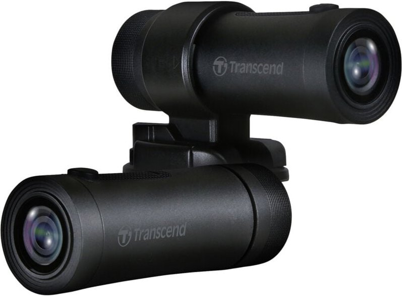Transcend - DrivePro 20 Dashcam Blickwinkel horizontal max.=140 ° Akku, G-Sensor, wdr, wlan