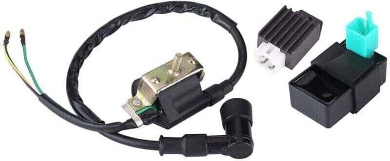 Zündspulen-CDI-Regler für 110ccm, 125ccm und 140ccm Trailbikes, Dirtbikes, Quads und ATVs