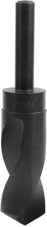 Spacnana 1/2 Zoll Schaft HSS Bohrer für Metall- und Holzbearbeitung (30 mm)