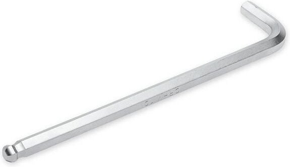 Xl Sechskantschlüssel Außenschlüssel verchromt 1/16 Dogher 605-1/16