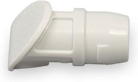 TANOS Drehzapfen T-Loc lichtgrau (RAL 7035)