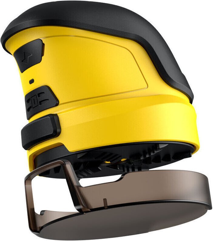 -Edi4 Batteriebetriebener Windschutzscheibenenteiser,