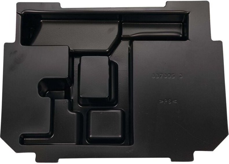 Tiefziehteil für makpac Gr. 2, passend für Akku-Schnellbauschrauber DFS451 - Makita