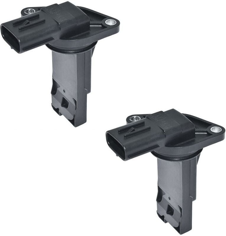 2X Luft Massen Fluss Messer Sensor Sensor für -CX5 3 6 PE01-13-215 E5T62271 PE0113215