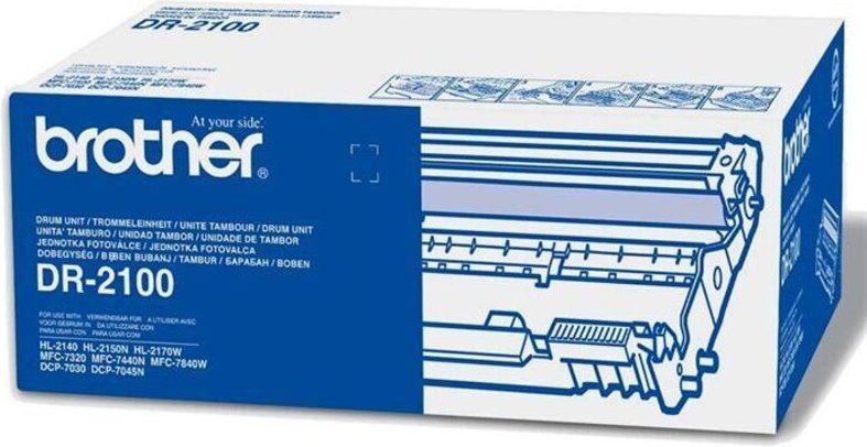 Trommel DR-2100 ca. 12.000 Seiten schwarz