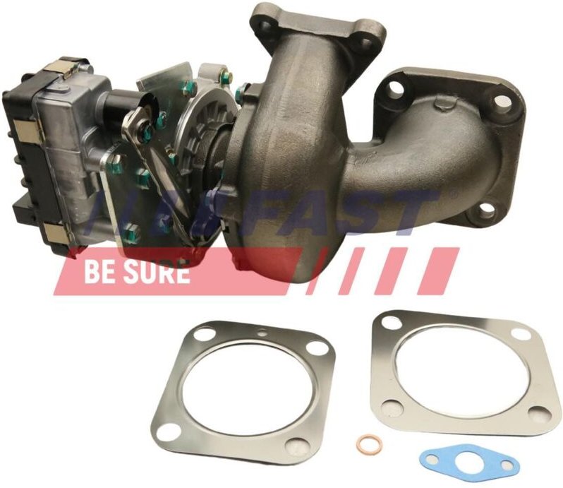 Turbolader Ft63551 Schnell