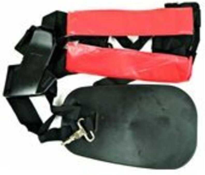 Geschirre und Gurte de Transport, für Freischneider de Benzin, Geschirr de doppelte Schulter, bequem, ergonomisch, reduz...