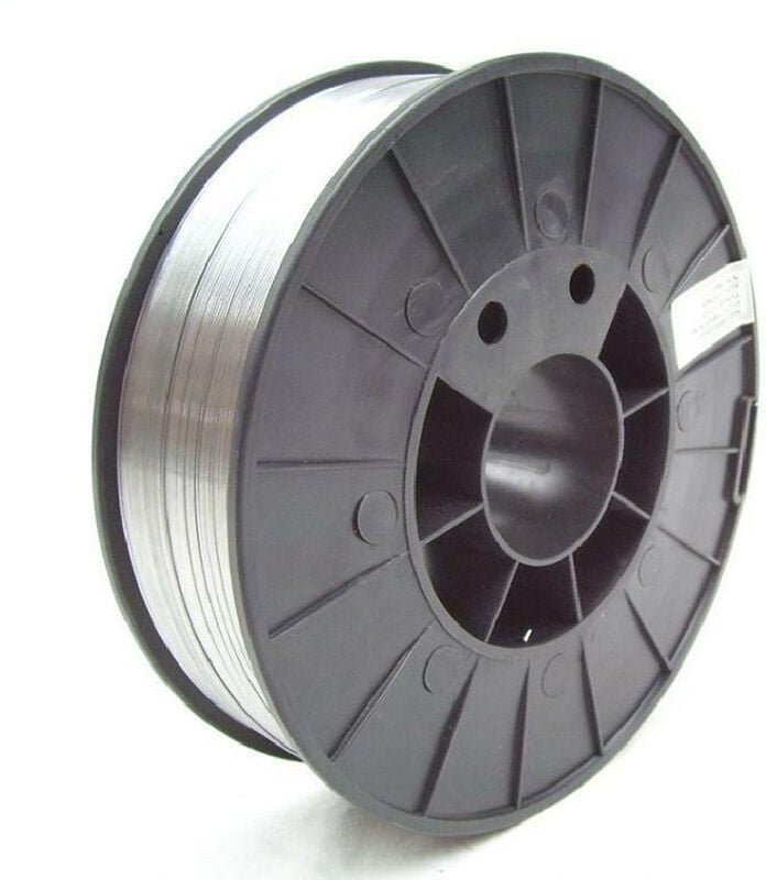 Apex - 5kg Fülldraht E71T gs 0,9 mm Spule 200mm 5 kg Schweißdraht no gas Schweißgerät