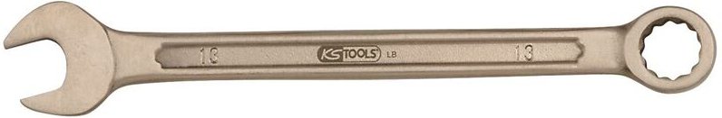 BRONZEplus Ringmaulschlüssel 9/16"