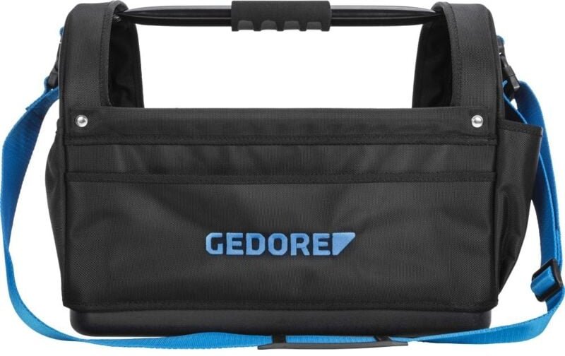 Werkzeugsortiment in Tasche mit Griff 29-tlg. - Gedore