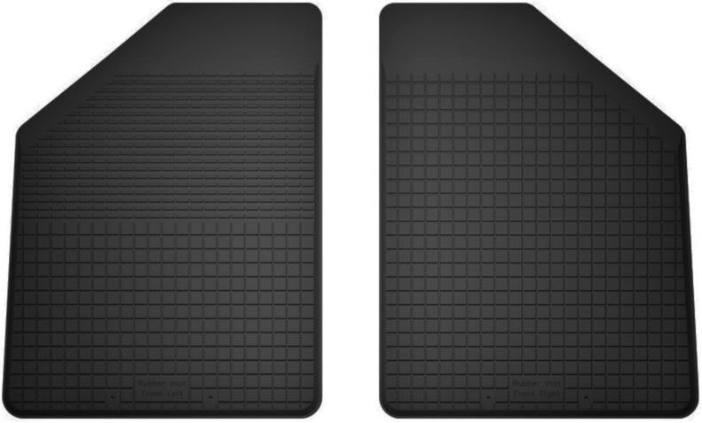 Universelle Gummifußmatten für die Front des Volkswagen Routan (2008-2016)