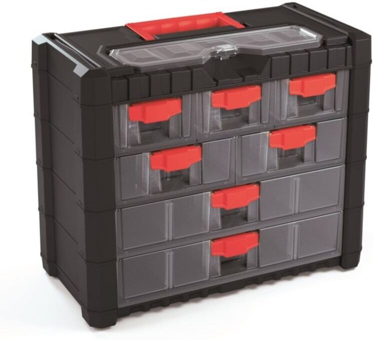 Kistenberg organiser multicase cargo 400 x 200 x 200 x 326