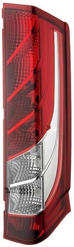 Rücklicht hinten rechts Iveco Daily 6 Kasten 5801523221, ohne Sockel