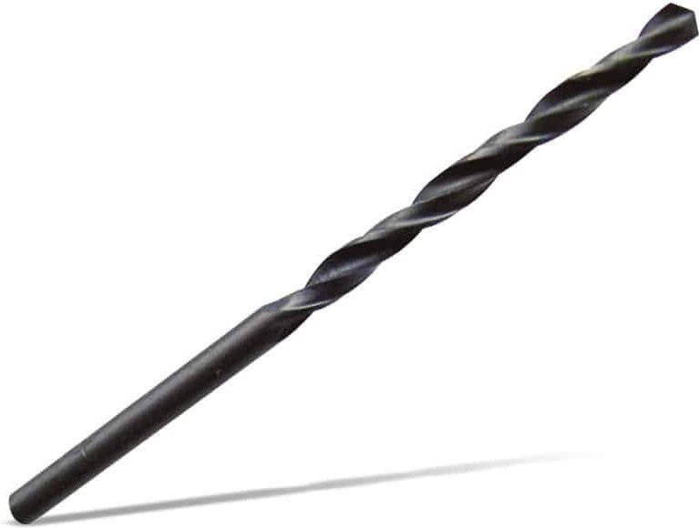 HSS-Spiralbohrer 5,00mm, 10 Stück