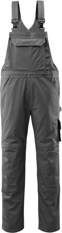 Mascot Lowell Latzhose 12362-630 Gr. 82C62 dunkelanthrazit