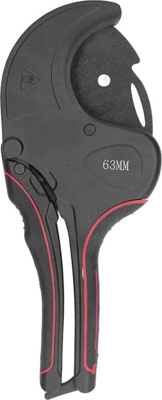 PVC-Rohrschneider, selbstverriegelnde und austauschbare Klingenschere mit Ratschenfunktion für CPVC- und PEX-Gummirohre ...