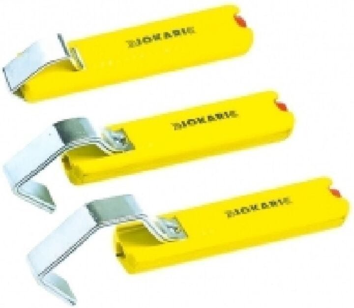 Ersatzklinge für Schälmesser Ø 4 bis 28 mm OUTIFRANCE