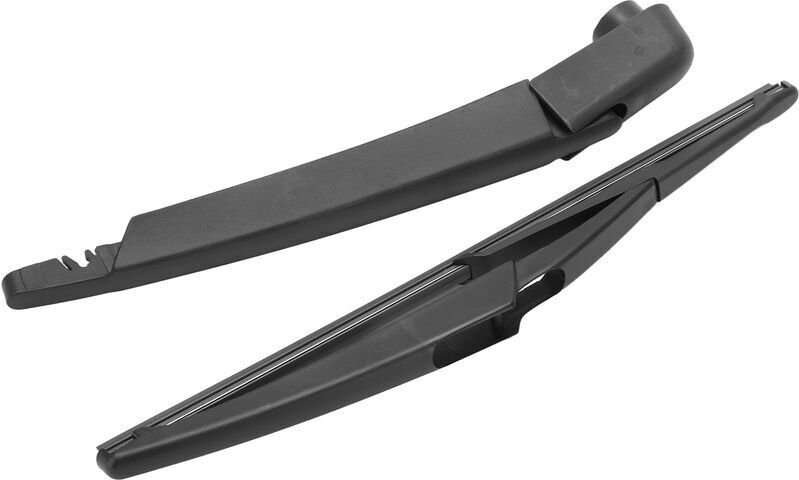 Heckscheibenwischer-Set 287815304R Schwarz Ersatz für DACIA SANDERO 2005-2015