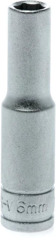 Innensechskant-Steckschlüssel, 1/4, 6mm Tengtools 35620103