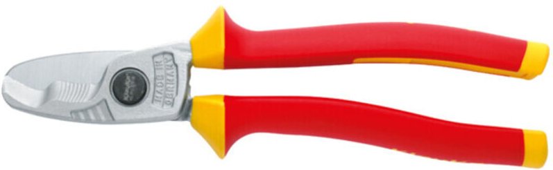 Klauke VDE-Kabelschere 210mm KL010210IS
