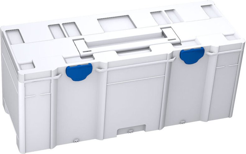 Systainer³ xxl 337 lichtgrau (ral 7035) - Tanos