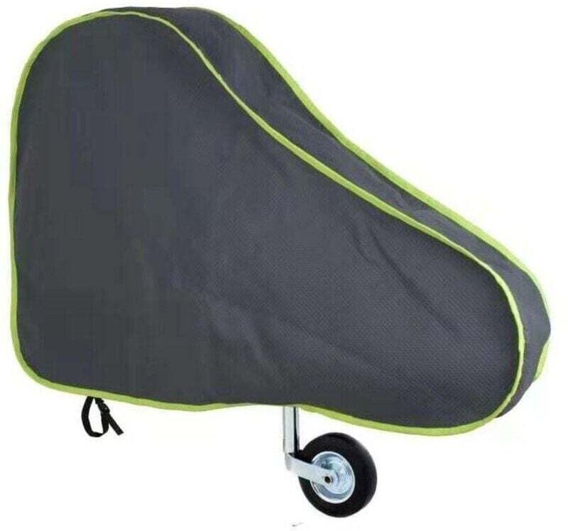 Anhängerkupplungsabdeckung, XU, Abschleppabdeckung, Abdeckung für Wohnwagen-/Anhängerkupplungskopf mit Reflektorstreifen...