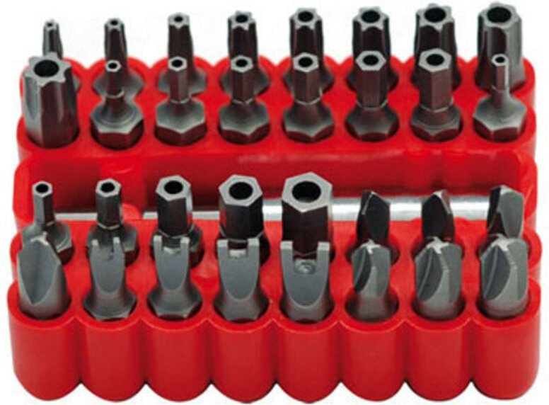 Set mit 33 Sicherheitstipps für CR-Vans. 39d355 Topex