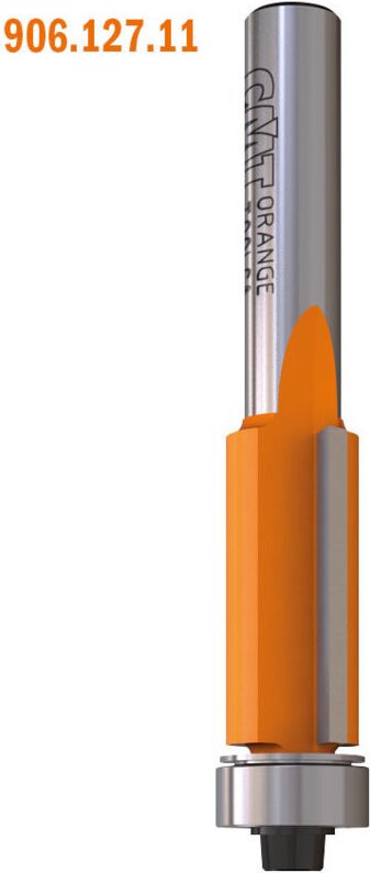 906.127.11 TRIMMER MIT LAGER HW Z2 S=8 D=12.7x25.4x71 DX