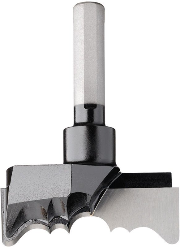 531.542 Hm-Bohrer Für Rosetten S=9,5+3flat D=54 Re (2)