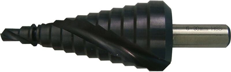 Hss-co Stufenbohrer 4-30 mm - P-69989 - Makita