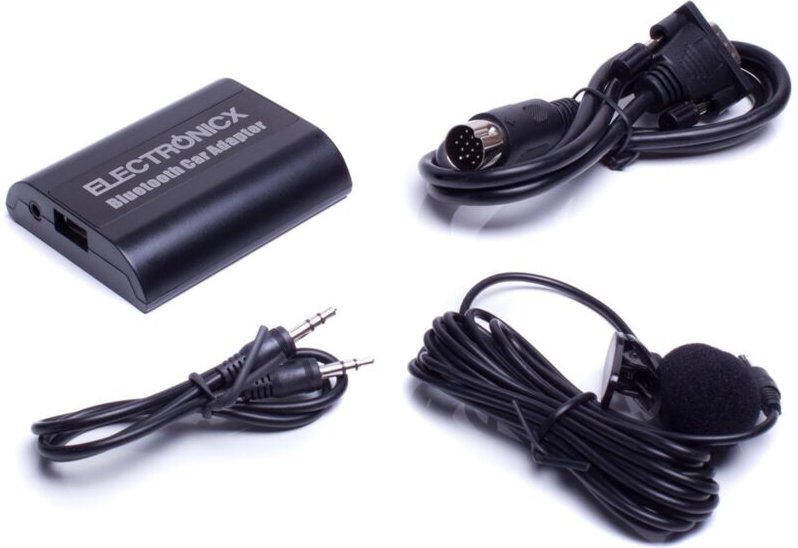 Adapter AUX Bluetooth Freisprecheinrichtung Hyundai Kia 13 Pin