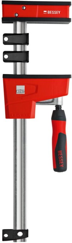 Korpuszwinge KRE60-2K Spannweite 600 mm Ausladung 95 mm Spreizweite min./max. 255 / 730 mm - Bessey