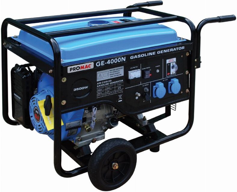 Generator 3.2KW 230V PROMAC - GE-4000N